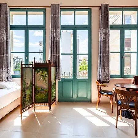 Στούντιο Στη Στοά Βαρβουτσή#10 Apartment Kalamata Exterior photo