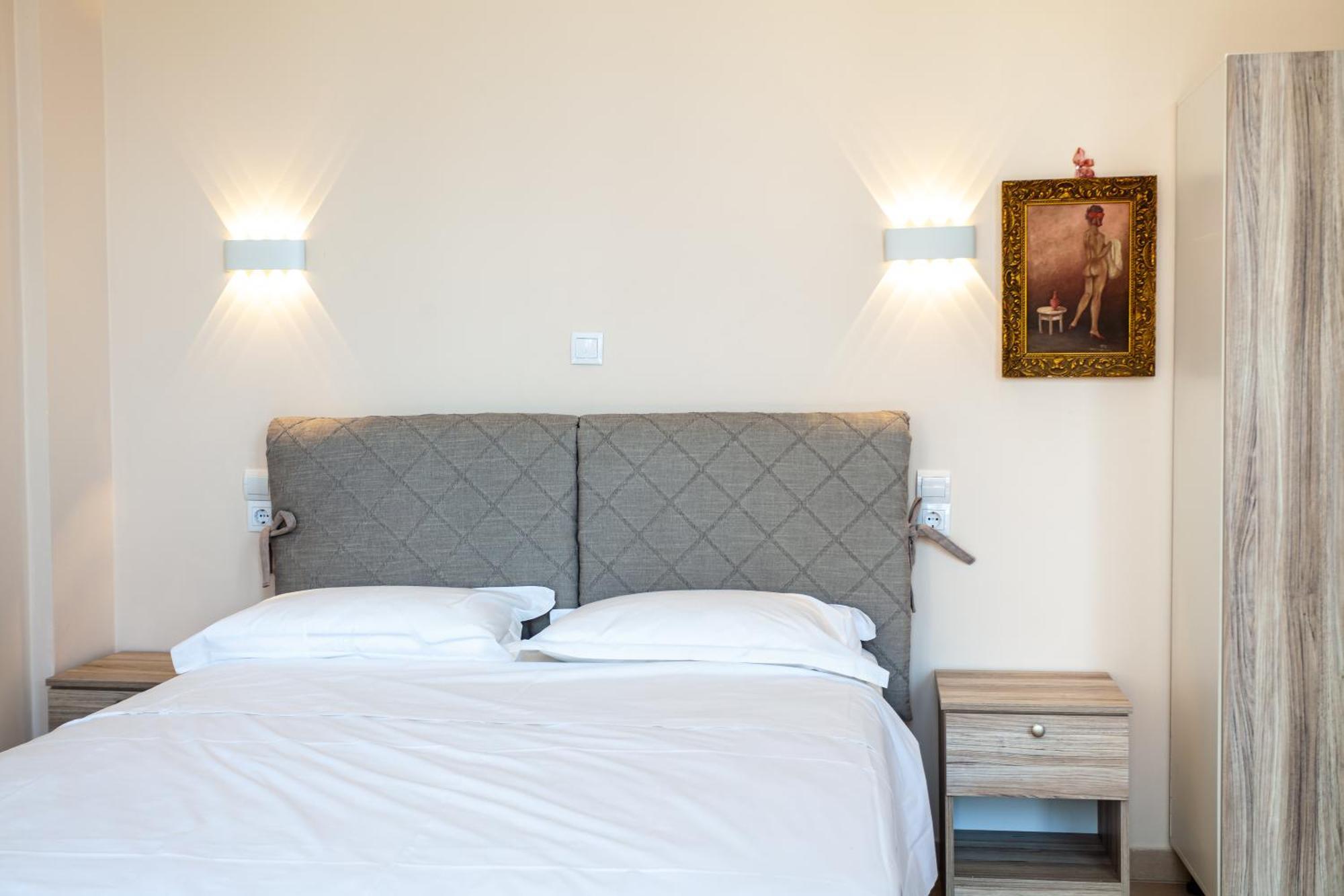 Apartment στούντιο στη στοά βαρβουτσή#10 *