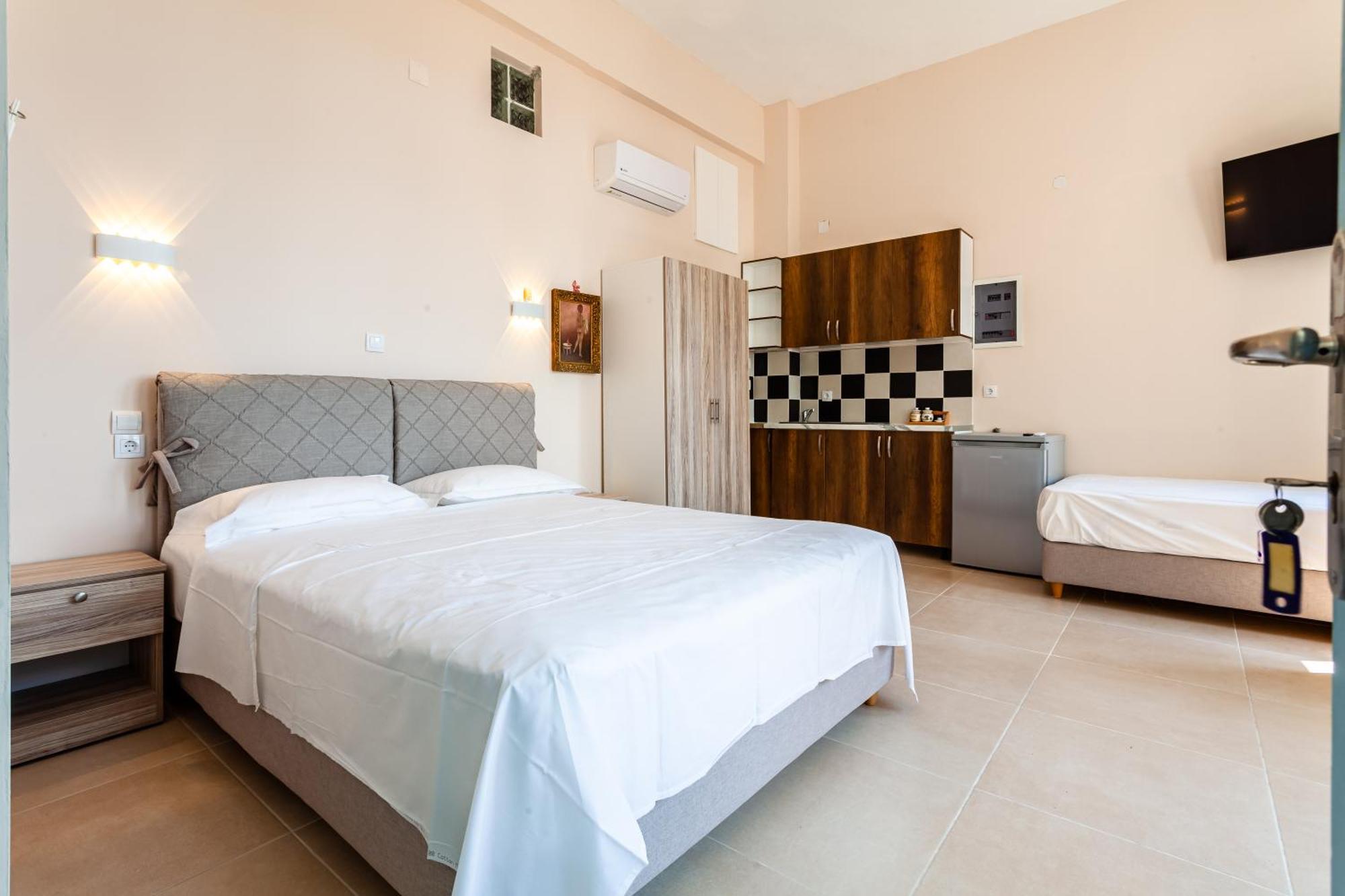 στούντιο στη στοά βαρβουτσή#10 Apartment *