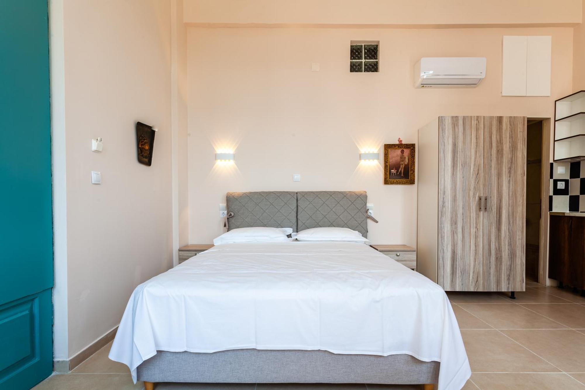 στούντιο στη στοά βαρβουτσή#10 Apartment