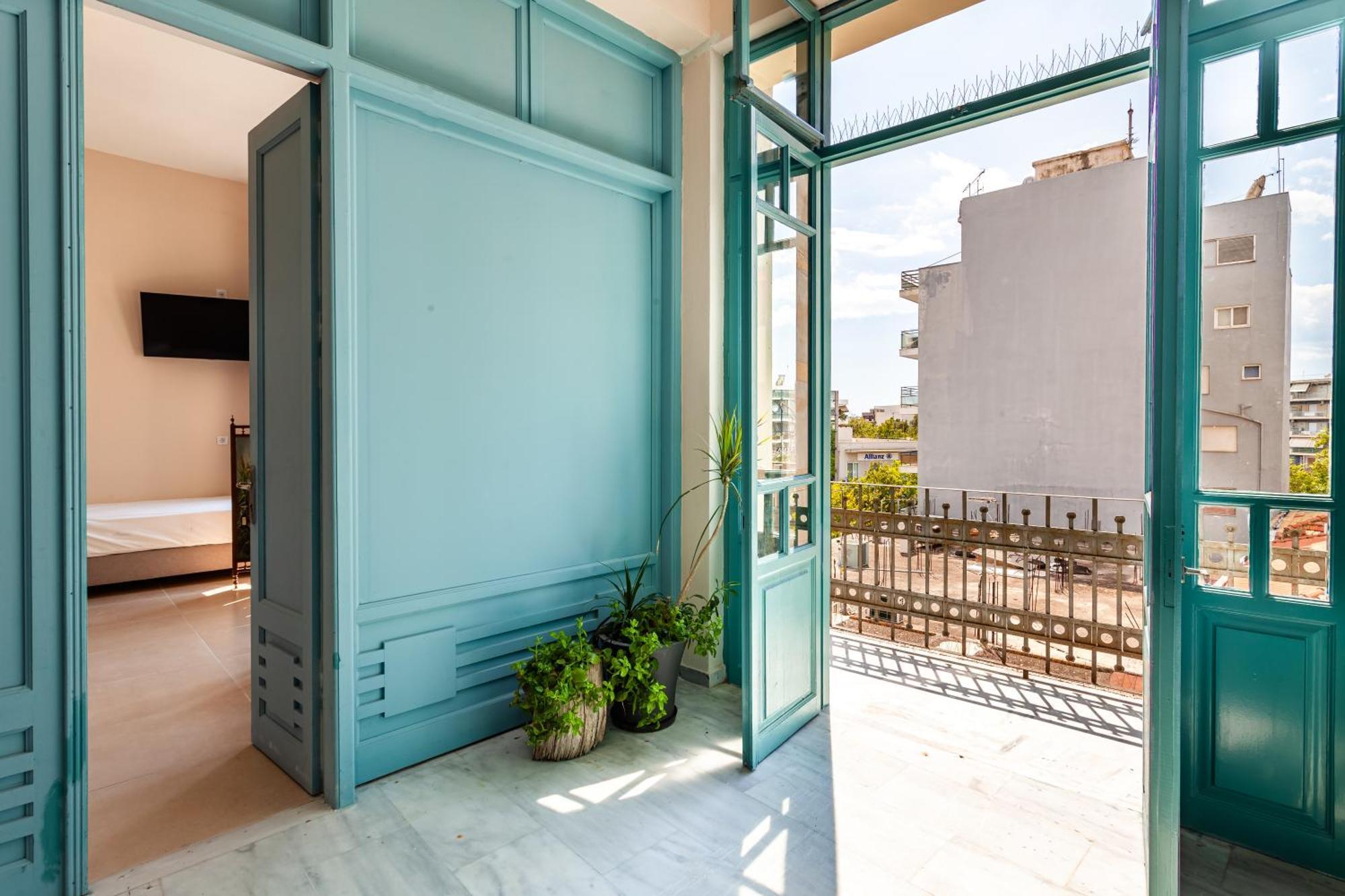 Apartment στούντιο στη στοά βαρβουτσή#10