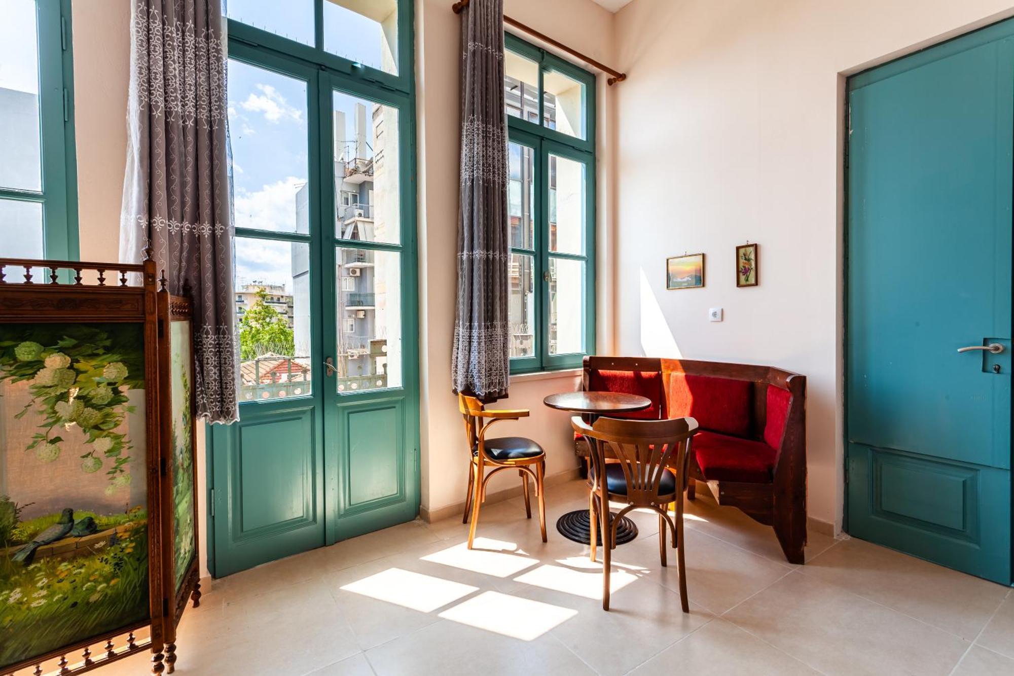 Apartment στούντιο στη στοά βαρβουτσή#10